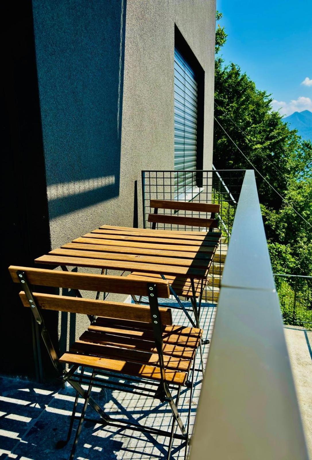 Hotel La Casa Di Cesare Rogno Zimmer foto