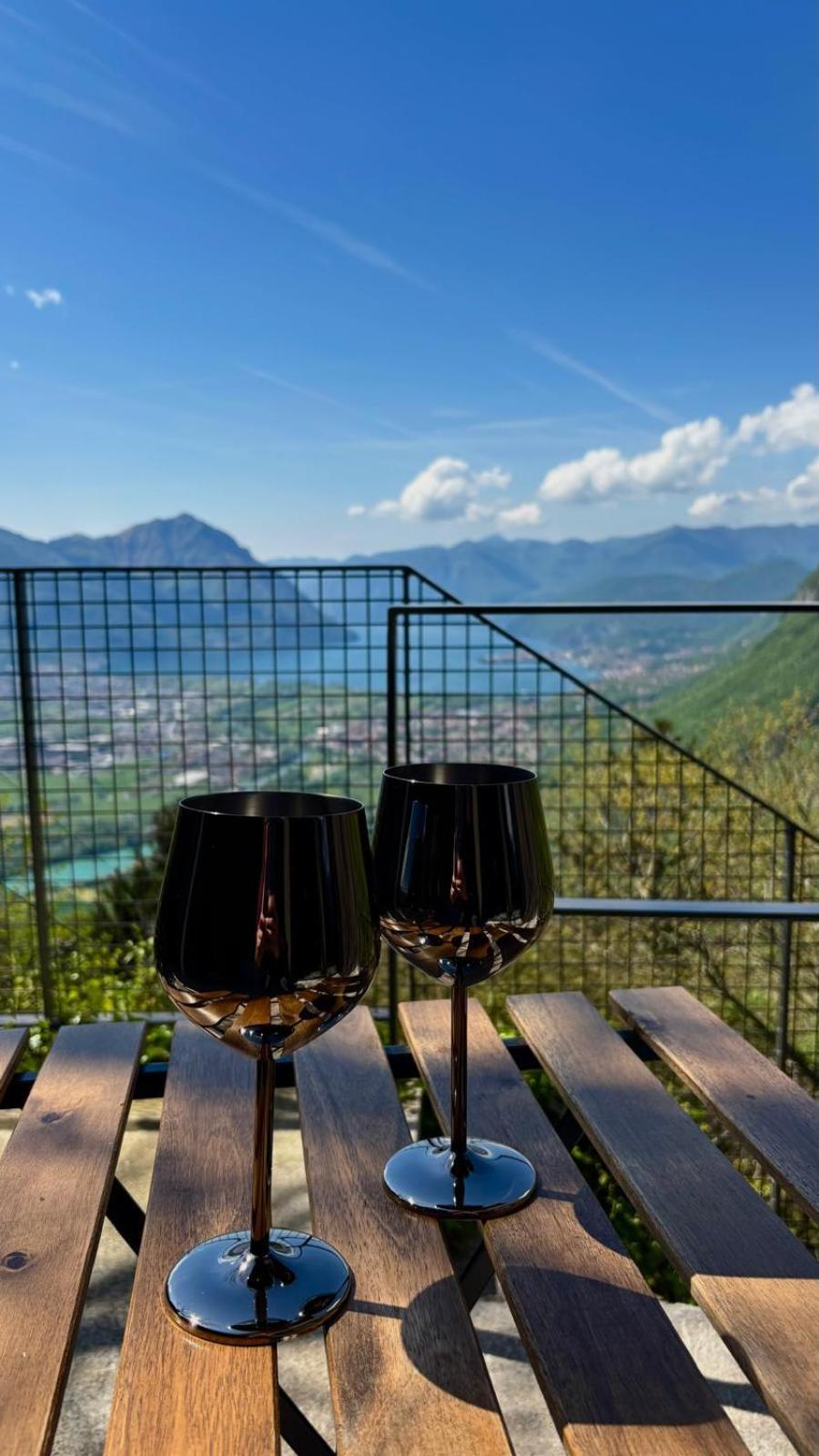 Hotel La Casa Di Cesare Rogno Zimmer foto